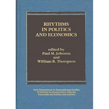 Rhythms in Politics and Economics