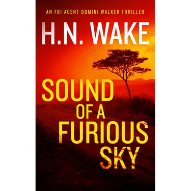 Sound of a Furious Sky: A Gripping FBI Crime Thriller