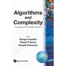 Algorithms and Complexity (P/H)