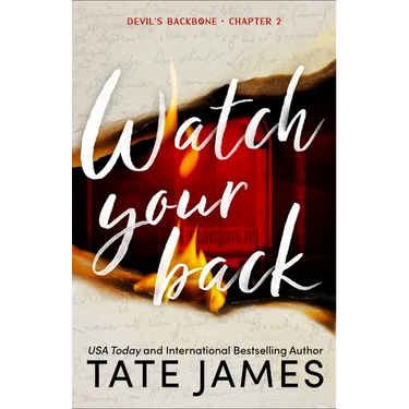 Watch Your Back (Standard Edition)