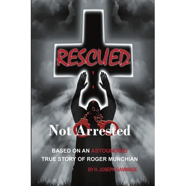 Rescued Not Arrested