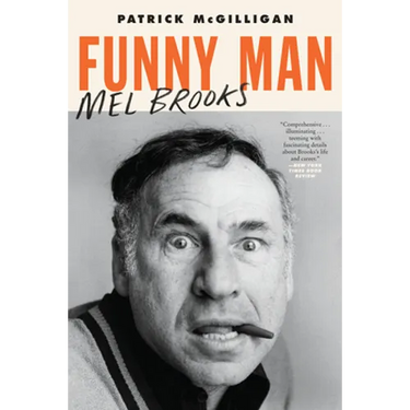 Funny Man: Mel Brooks