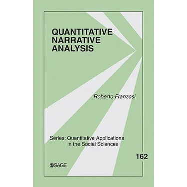Quantitative Narrative Analysis