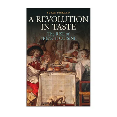 A Revolution in Taste