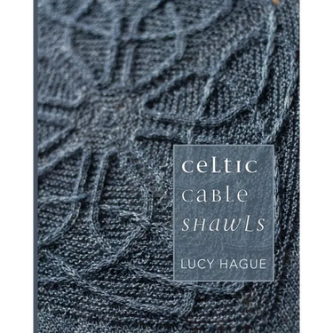 Celtic Cable Shawls