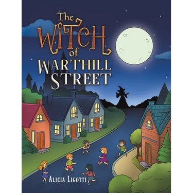 The Witch of Warthill Street