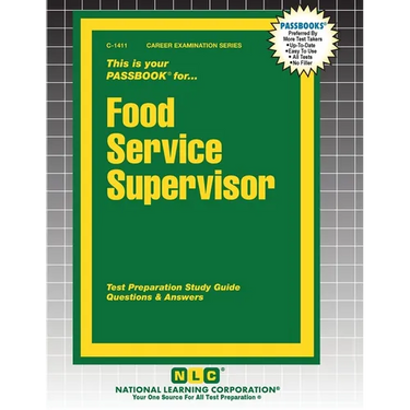 Food Service Supervisor