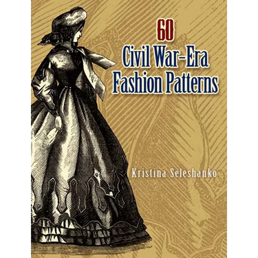 60 Civil War-Era Fashion Patterns