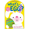 What's in That Egg?: An Easter Surprise Pop-Up Book