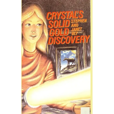 Crystal's Solid Gold Discovery