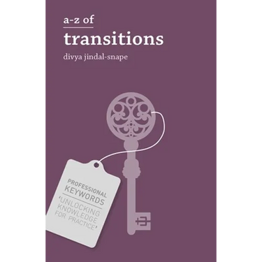 A-Z of Transitions