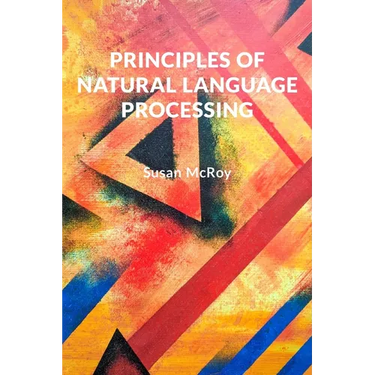 Principles of Natural Language Processing