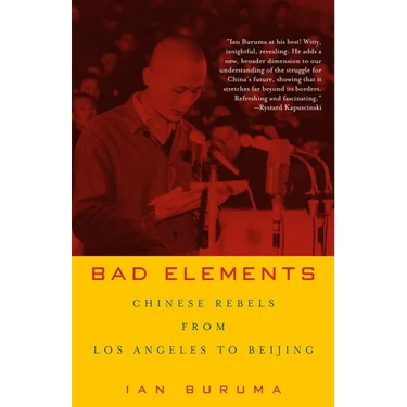 Bad Elements: Chinese Rebels from Los Angeles to Beijing
