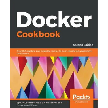 Docker Cookbook - Second Edition