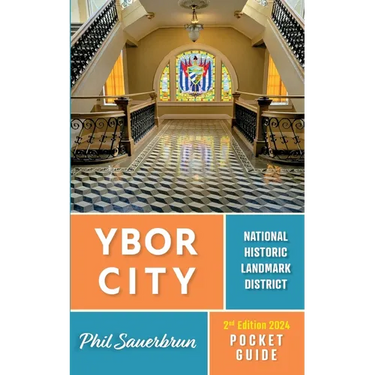 Ybor City Pocket Guide