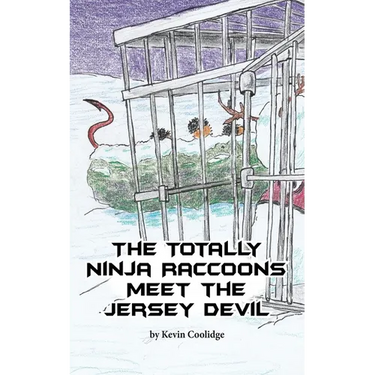 The Totally Ninja Raccoons Meet the Jersey Devil