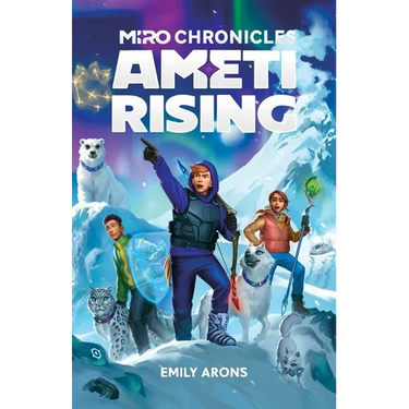 Miro Chronicles: Ameti Rising