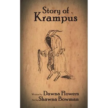 Story of Krampus: A Short Horror Story for Children