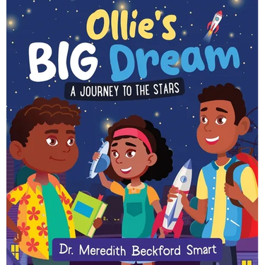 Ollie's Big Dream: A Journey to the Stars