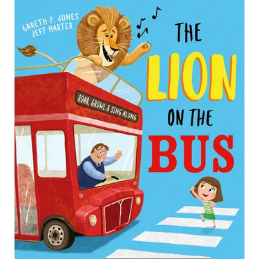 The Lion on the Bus