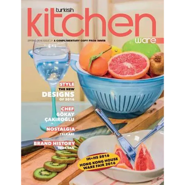Turkish Kitchenware N. 21