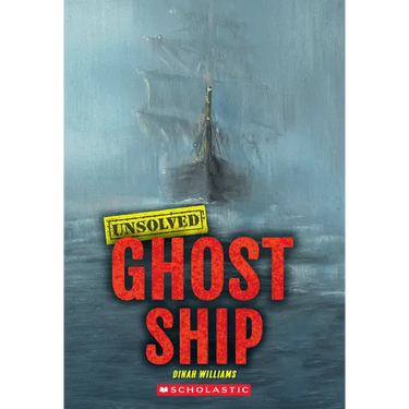 Ghost Ship (Unsolved)