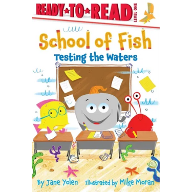 Testing the Waters: Ready-To-Read Level 1