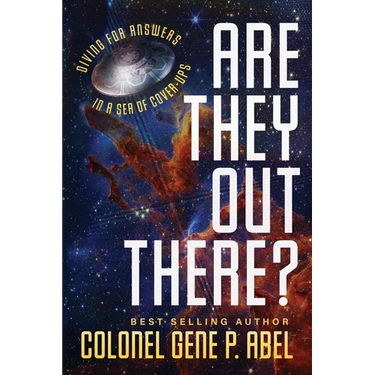 Are They Out There?: Diving for Answers In a Sea of Cover-Ups