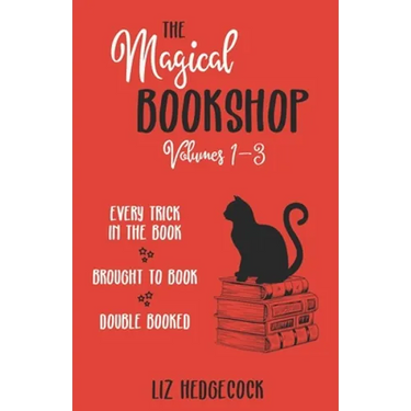 The Magical Bookshop: Volumes 1-3