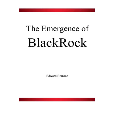 The Emergence of BlackRock