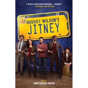 Jitney: A Play