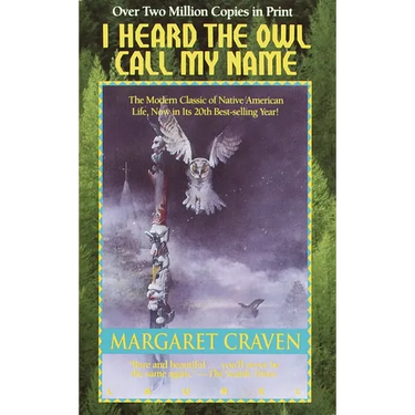 I Heard the Owl Call My Name