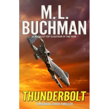 Thunderbolt: an NTSB / military technothriller