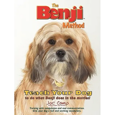 The Benji Method - Teach Your Dog to Do What Benji Does in the Movies