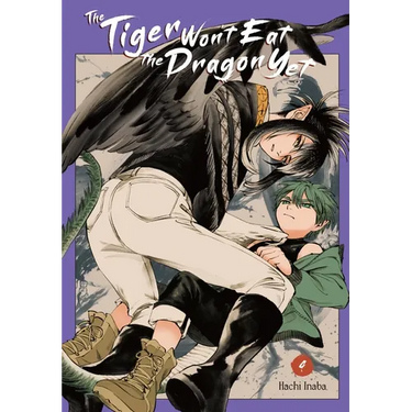 The Tiger Won't Eat the Dragon Yet, Vol. 4