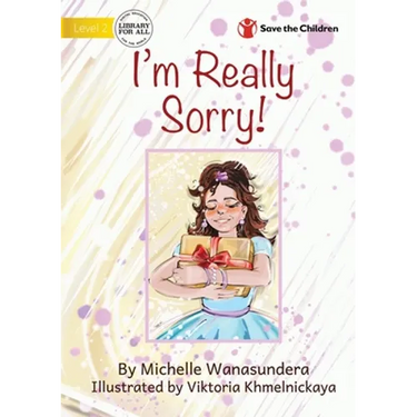 I'm Really Sorry