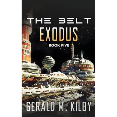 Exodus: Sci-Fi Thriller