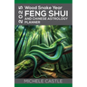 2025 Wood Snake Year: FENG SHUI and Chinese Astrology Planner