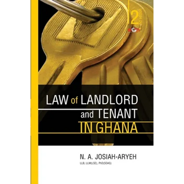 Law of Landlord and Tenant in Ghana