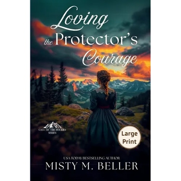 Loving the Protector's Courage