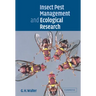 Insect Pest Management and Ecological Research