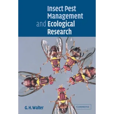 Insect Pest Management and Ecological Research