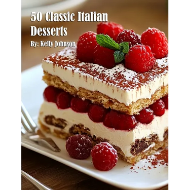 50 Classic Italian Desserts