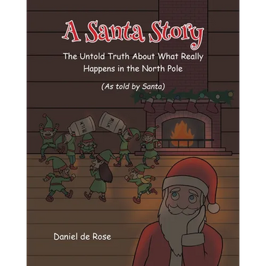 A Santa Story: The Untold Truth About What Really Happens in the North Pole