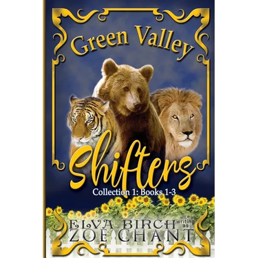 Green Valley Shifters Collection 1