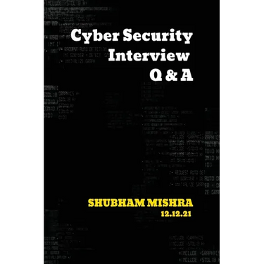 Cyber Security Interview Q & A