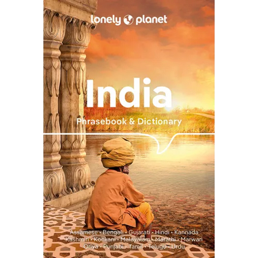 Lonely Planet India Phrasebook & Dictionary