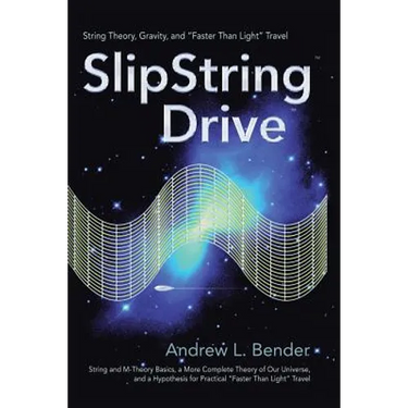 SlipString Drive: String Theory, Gravity, and "Faster Than Light" Travel