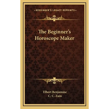 The Beginner's Horoscope Maker