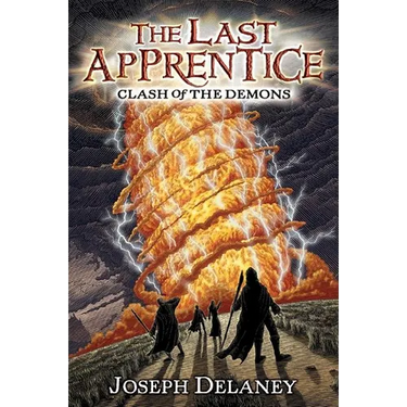 The Last Apprentice: Clash of the Demons (Book 6)